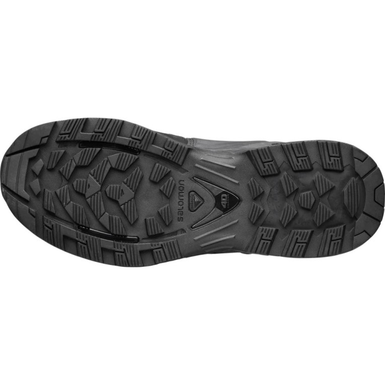 Black Salomon Quest 4d Forces 2 EN Women's Tactical Boots | IE UO7304